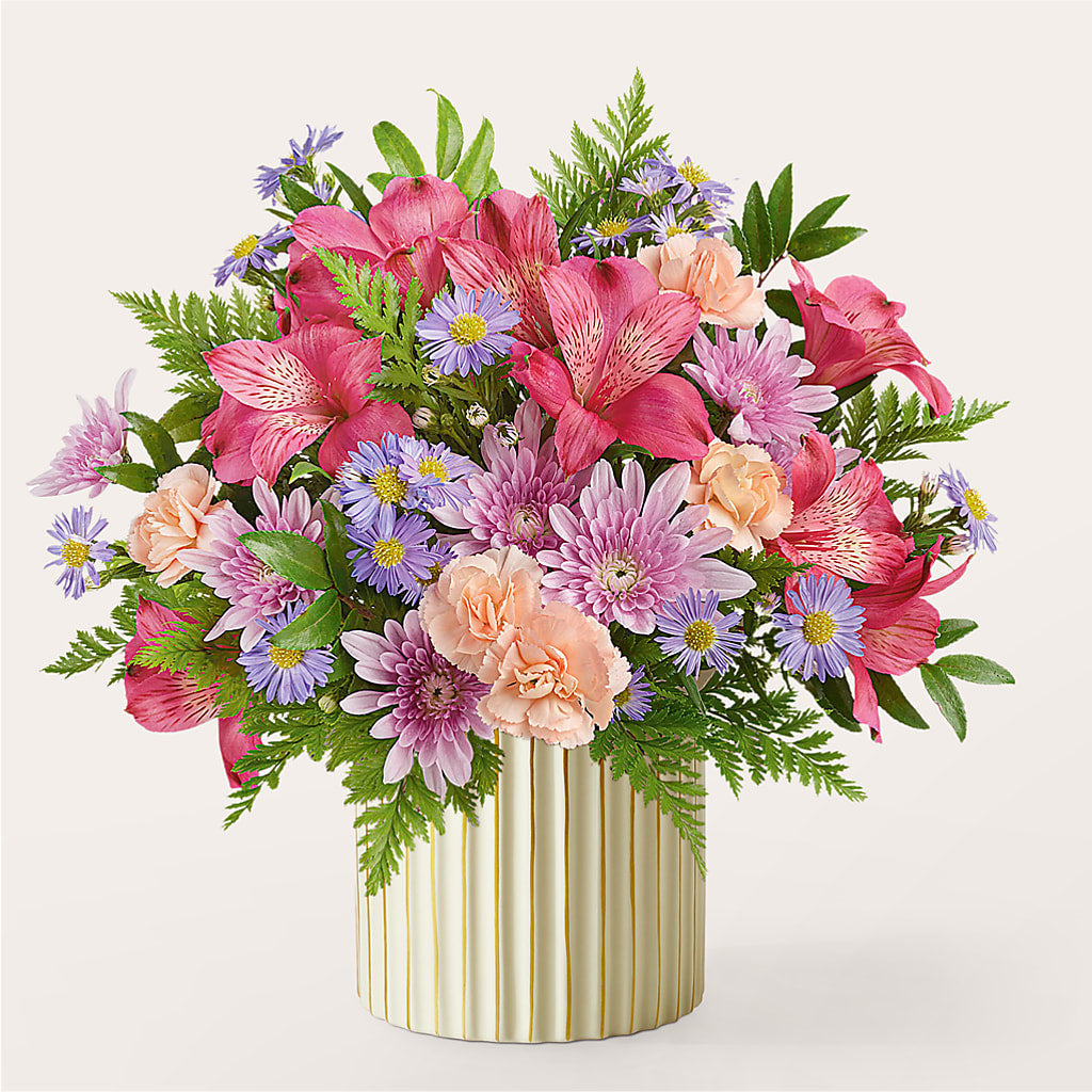 Sunset Serenade Bouquet – L & M FLOWER SHOP, Canonsburg PA