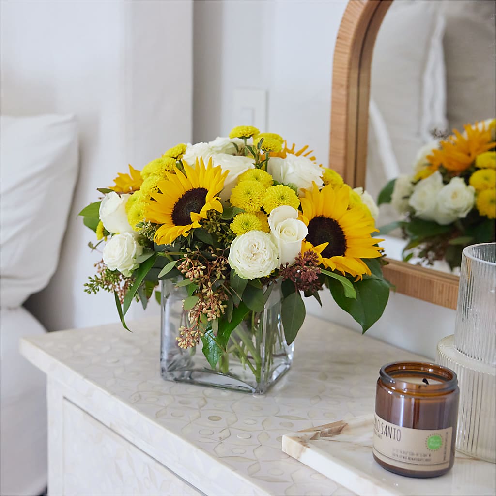 Luminous Morning Bouquet – L & M FLOWER SHOP, Canonsburg PA