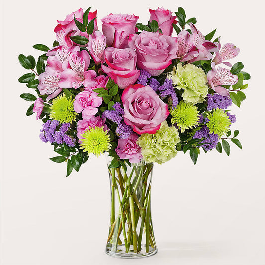 Morning Dew Bouquet – L & M FLOWER SHOP, Canonsburg PA