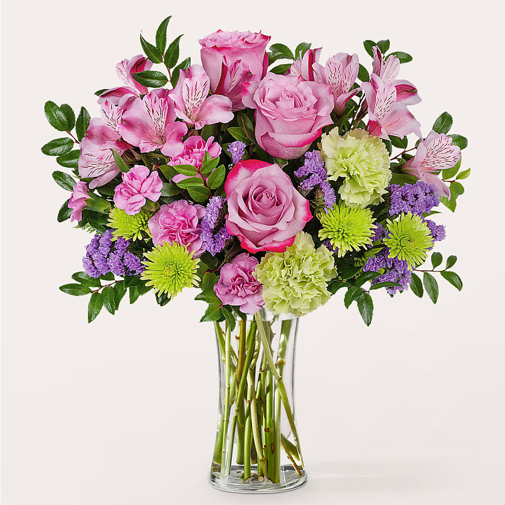 Morning Dew Bouquet – L & M FLOWER SHOP, Canonsburg PA