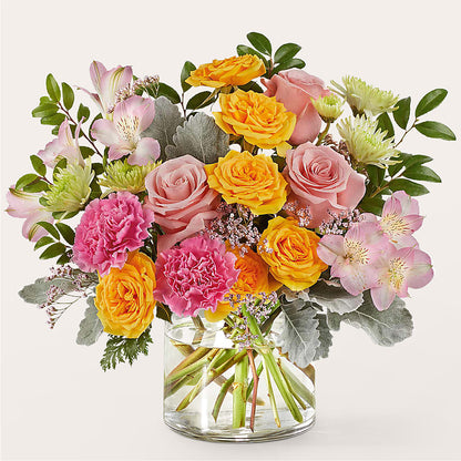 Mai Tai Bouquet – L & M FLOWER SHOP, Canonsburg PA
