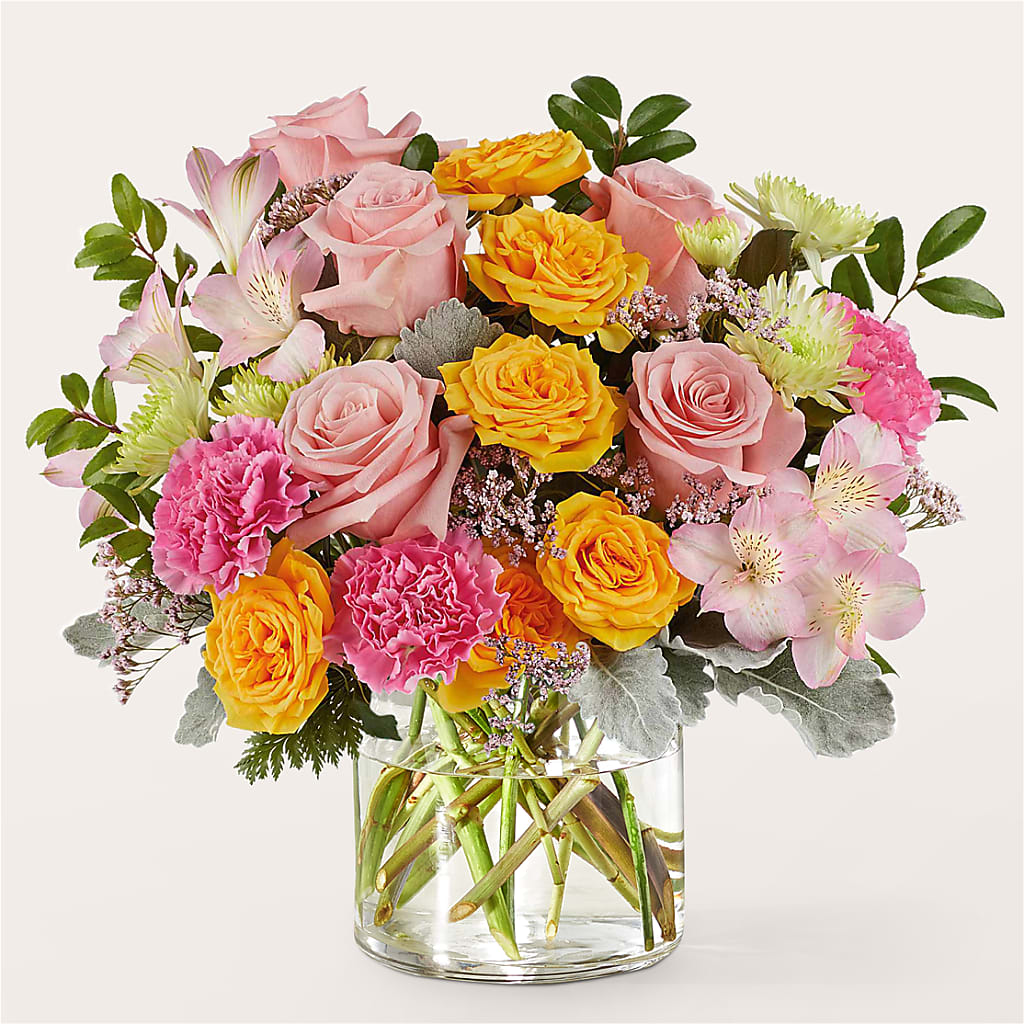 Mai Tai Bouquet – L & M FLOWER SHOP, Canonsburg PA