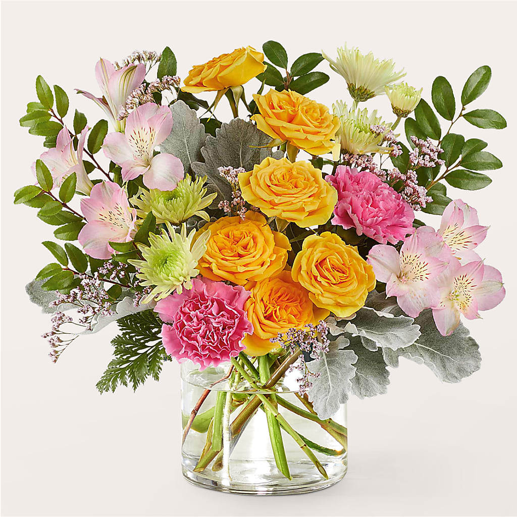 Mai Tai Bouquet – L & M FLOWER SHOP, Canonsburg PA