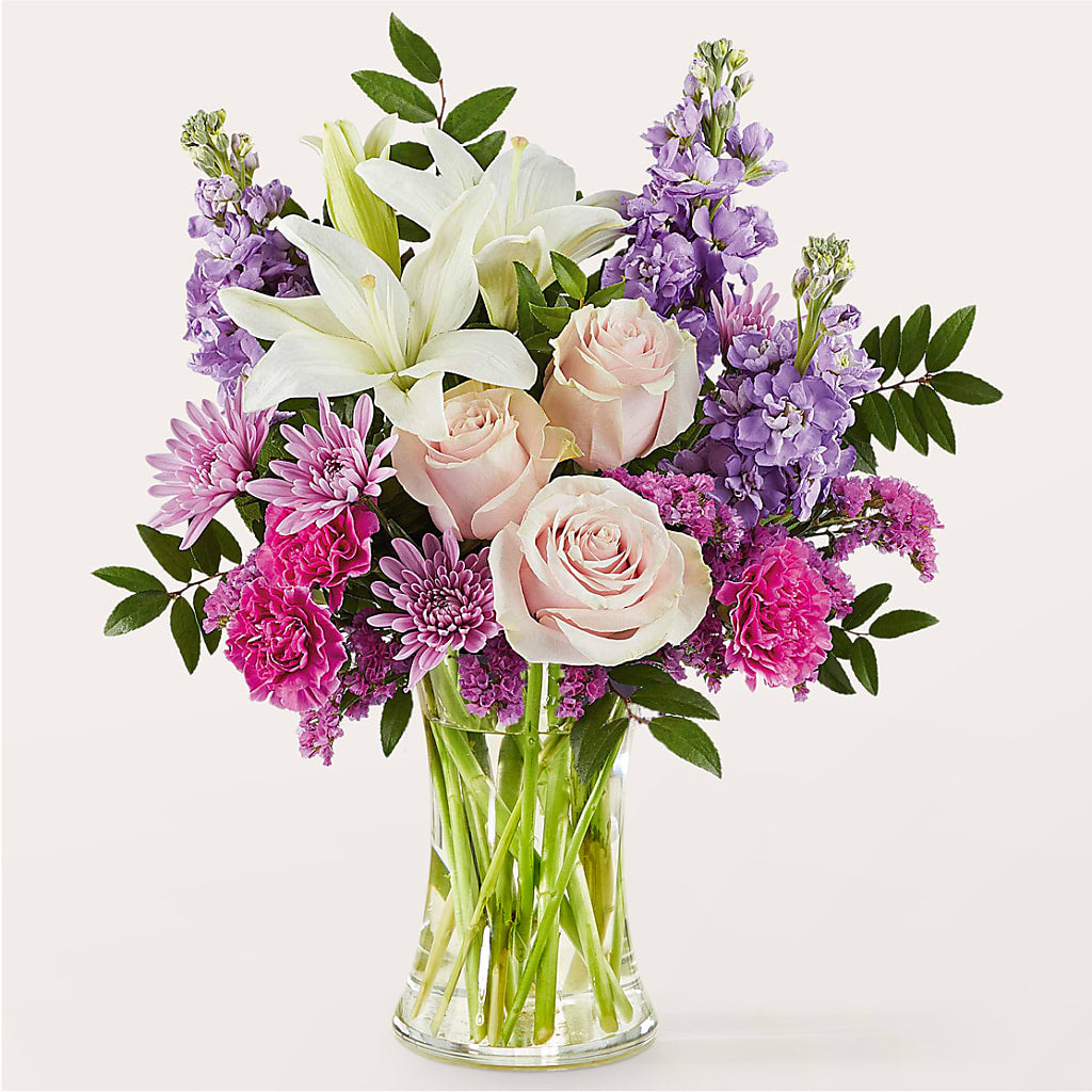 High Tea Bouquet – L & M FLOWER SHOP, Canonsburg PA