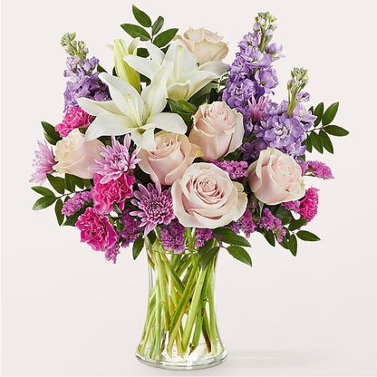 High Tea Bouquet – L & M FLOWER SHOP, Canonsburg PA