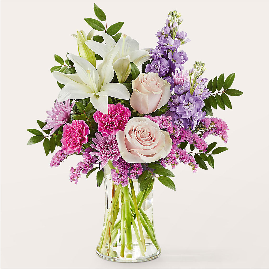High Tea Bouquet – L & M FLOWER SHOP, Canonsburg PA
