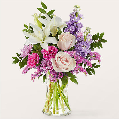 High Tea Bouquet – L & M FLOWER SHOP, Canonsburg PA