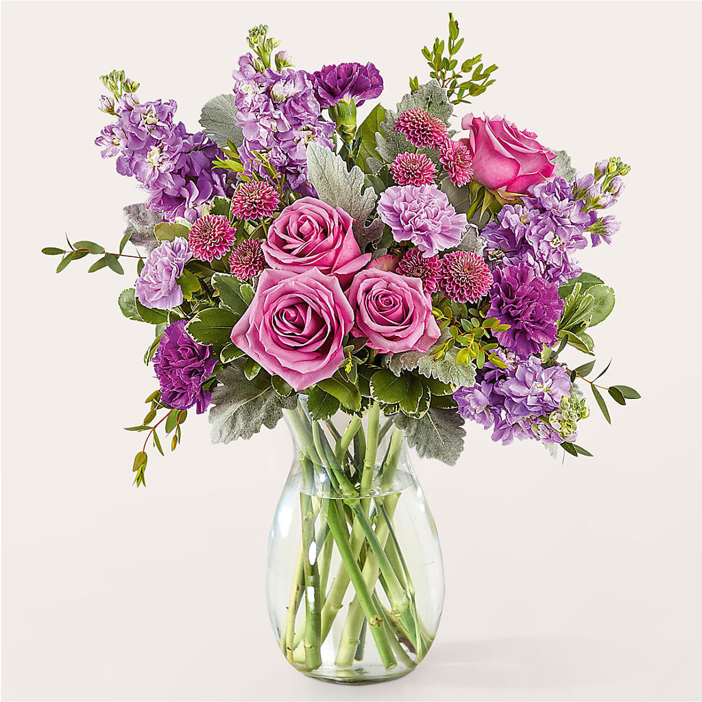 A Love Story Bouquet – L & M FLOWER SHOP, Canonsburg PA