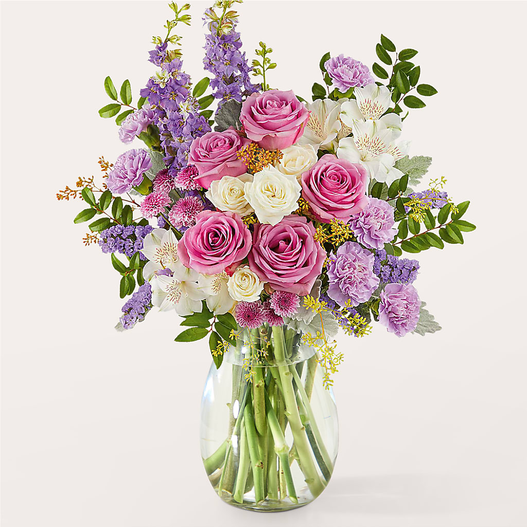 Lucky Me Bouquet – L & M FLOWER SHOP, Canonsburg PA
