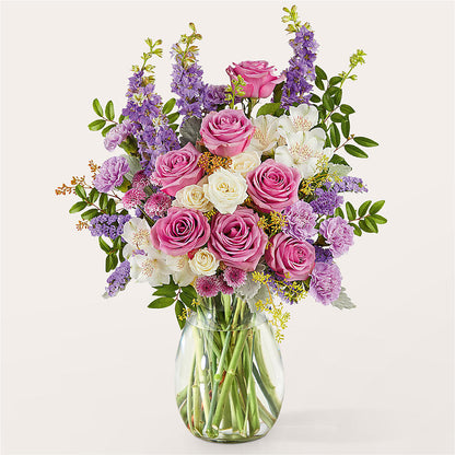 Lucky Me Bouquet – L & M FLOWER SHOP, Canonsburg PA