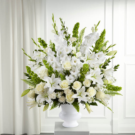 Morning Stars Arrangement – L & M FLOWER SHOP, Canonsburg PA