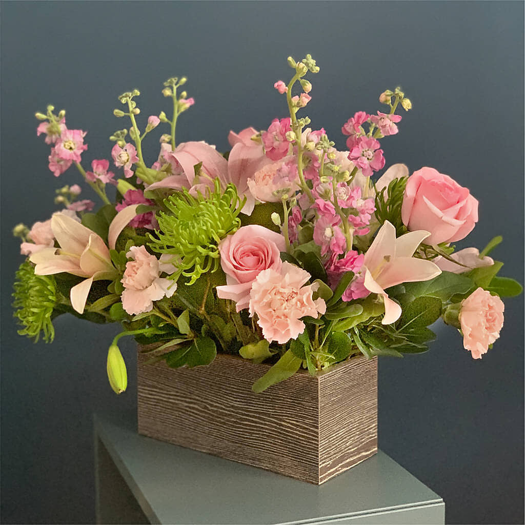Beautiful Spirit Basket – L & M FLOWER SHOP, Canonsburg PA