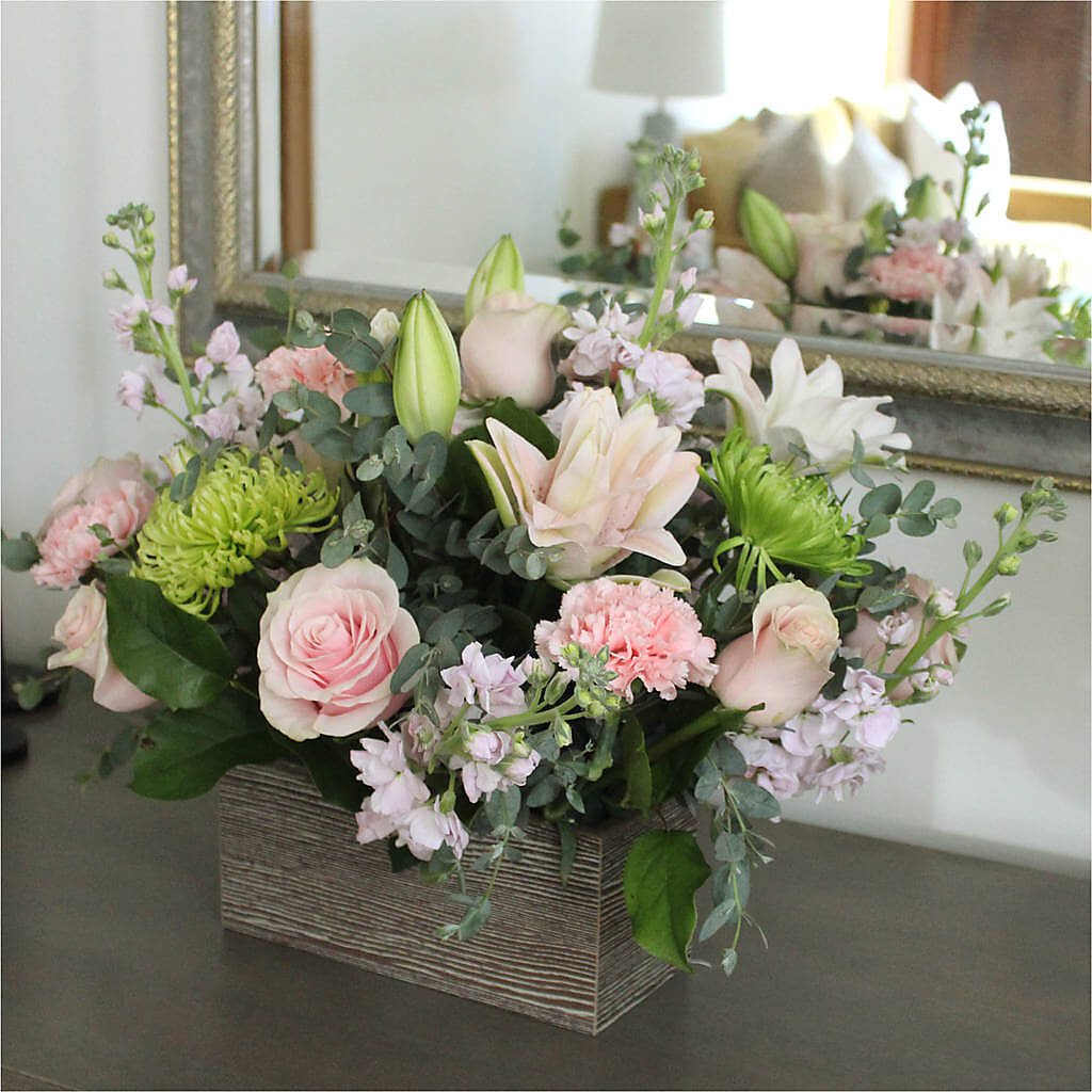 Beautiful Spirit Basket – L & M FLOWER SHOP, Canonsburg PA