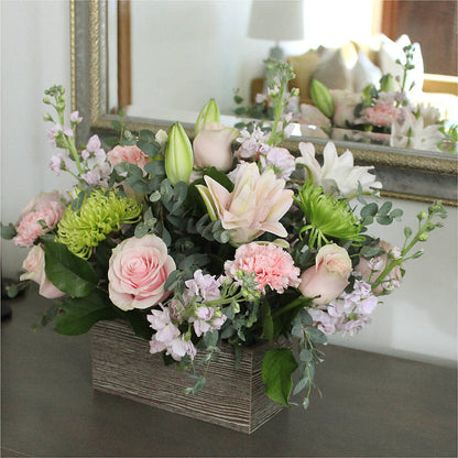 Beautiful Spirit Basket – L & M FLOWER SHOP, Canonsburg PA