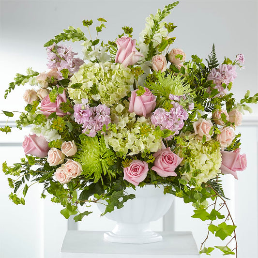 Radiant Embrace Arrangement – L & M FLOWER SHOP, Canonsburg PA
