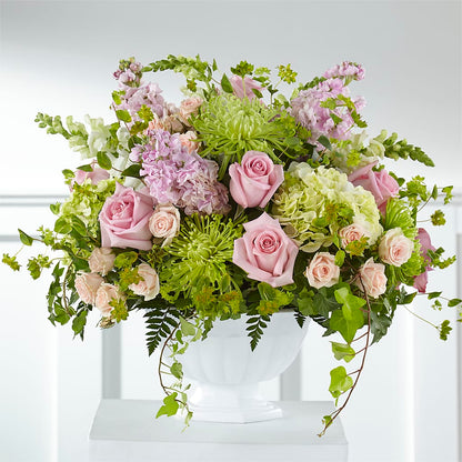 Radiant Embrace Arrangement – L & M FLOWER SHOP, Canonsburg PA