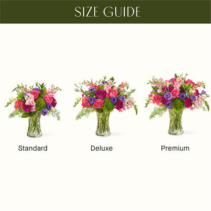 Charm & Comfort Bouquet – L & M FLOWER SHOP, Canonsburg PA