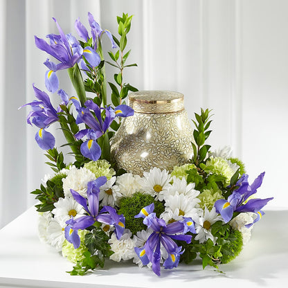 Sincere Spirit Cremation Adornment – L & M FLOWER SHOP, Canonsburg PA