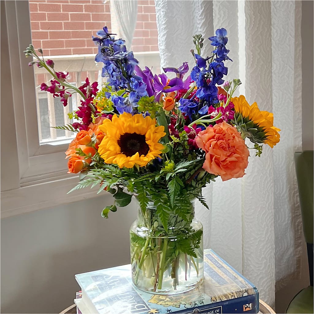 Rays of Life Bouquet – L & M FLOWER SHOP, Canonsburg PA