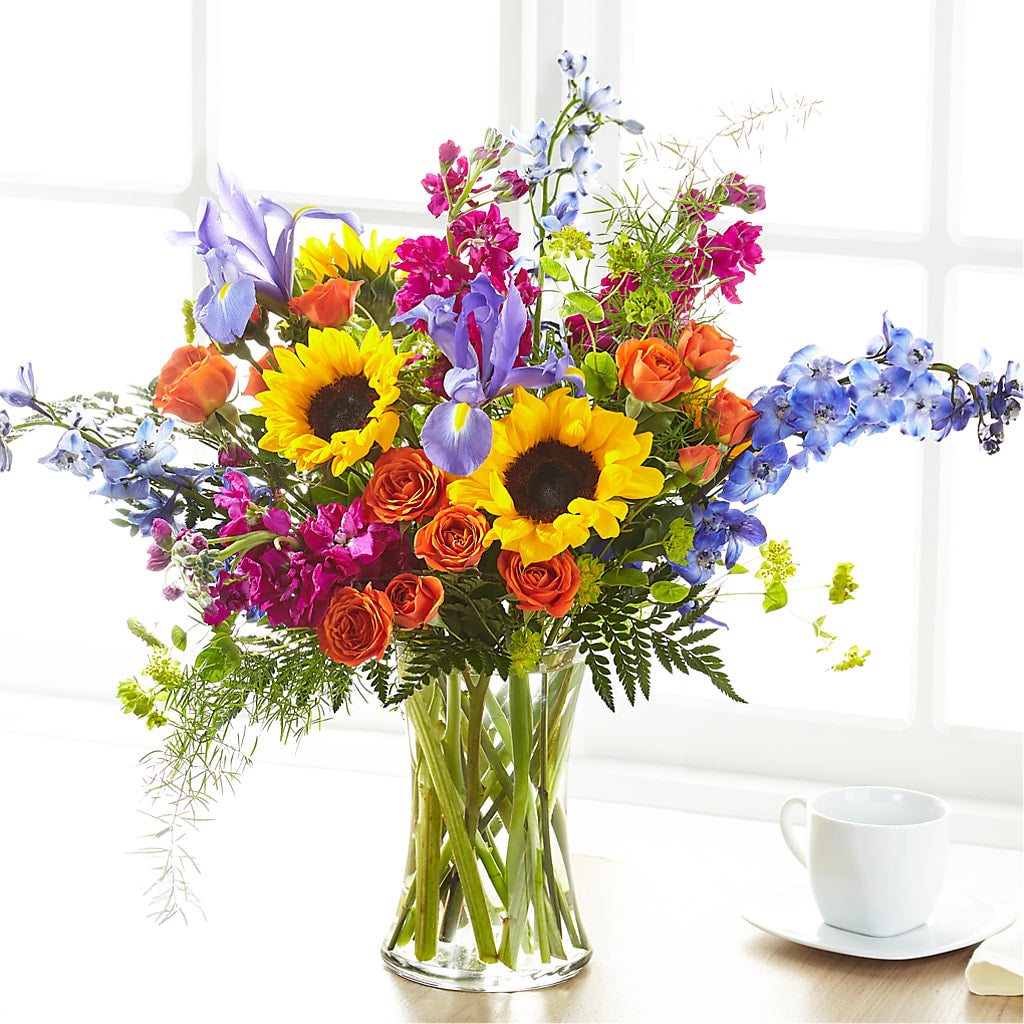 Rays of Life Bouquet – L & M FLOWER SHOP, Canonsburg PA