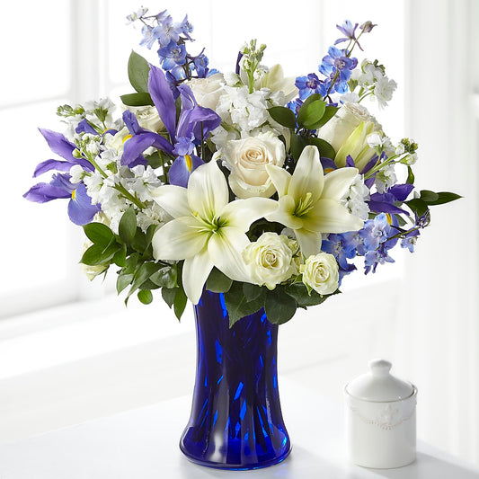 Calming Comfort Bouquet – L & M FLOWER SHOP, Canonsburg PA
