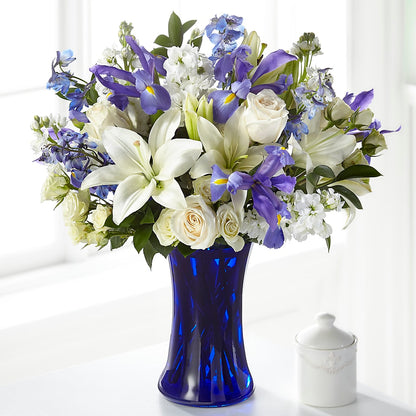 Calming Comfort Bouquet – L & M FLOWER SHOP, Canonsburg PA