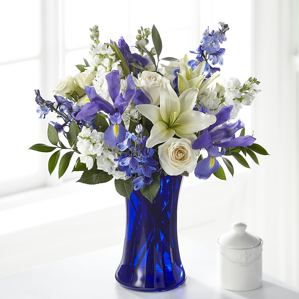 Calming Comfort Bouquet – L & M FLOWER SHOP, Canonsburg PA