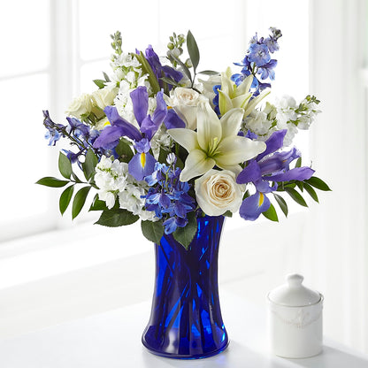 Calming Comfort Bouquet – L & M FLOWER SHOP, Canonsburg PA