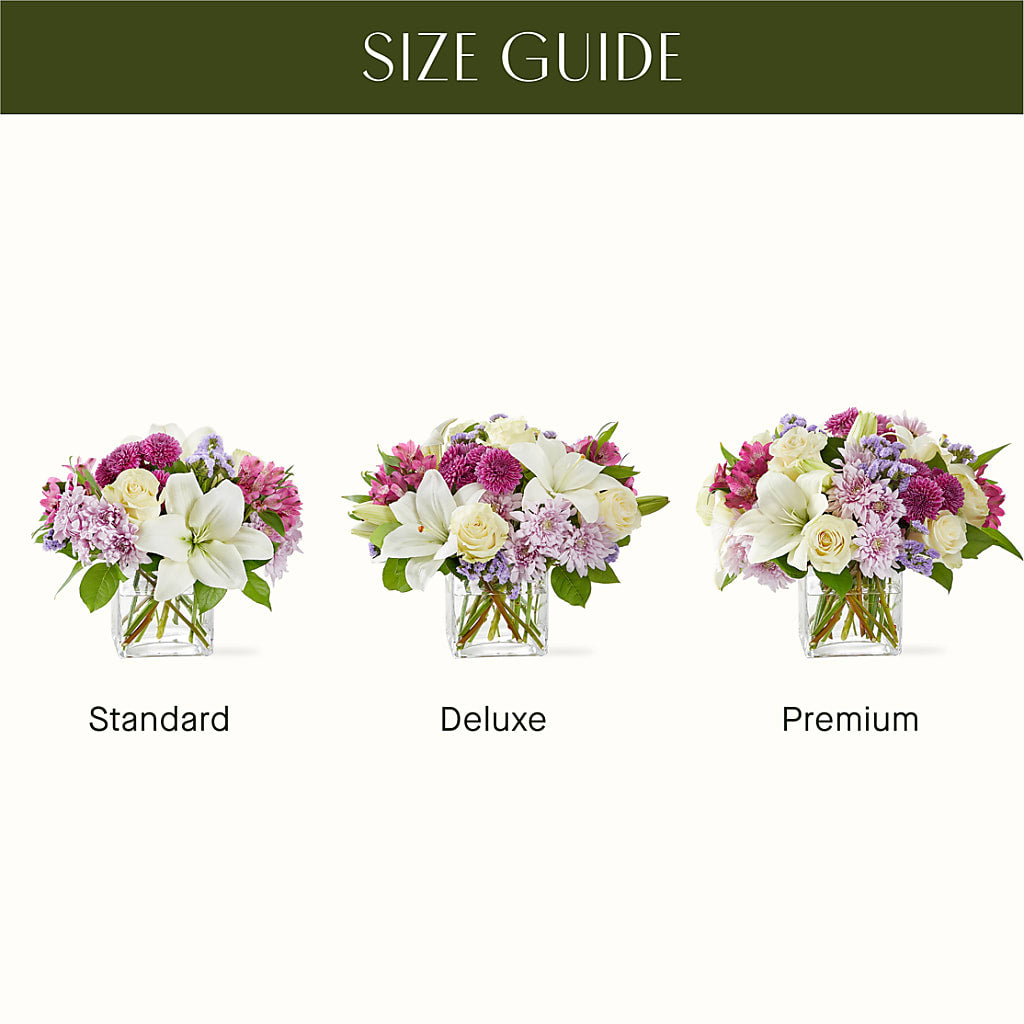 Cared For Bouquet – L & M FLOWER SHOP, Canonsburg PA