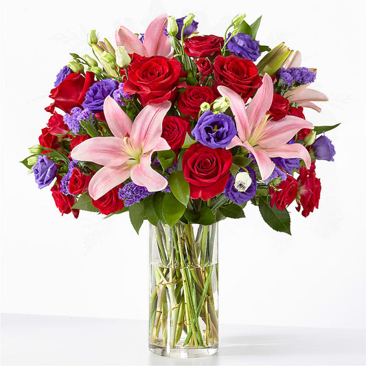 Truly Stunning Bouquet – L & M FLOWER SHOP, Canonsburg PA