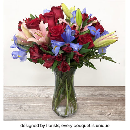 Truly Stunning Bouquet – L & M FLOWER SHOP, Canonsburg PA