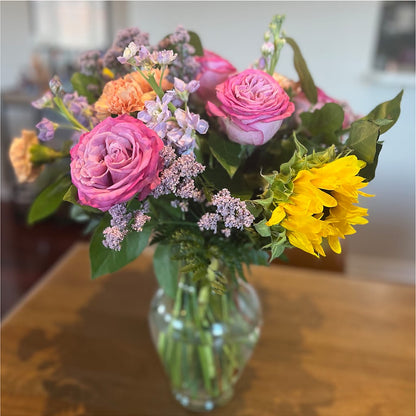 Yellow Brick Road Bouquet – L & M FLOWER SHOP, Canonsburg PA