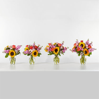 Yellow Brick Road Bouquet – L & M FLOWER SHOP, Canonsburg PA