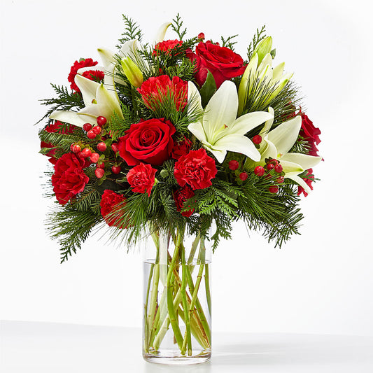 Joyful Greetings Bouquet – L & M FLOWER SHOP, Canonsburg PA