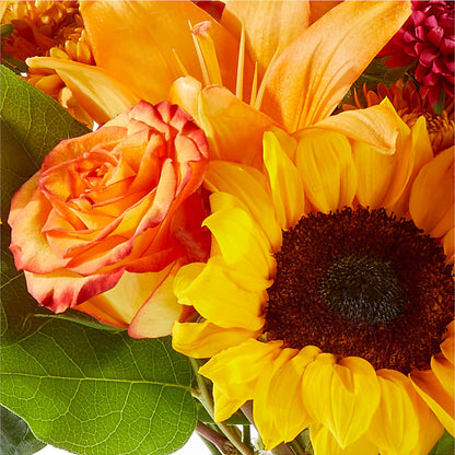 Fall Day Bouquet – L & M FLOWER SHOP, Canonsburg PA