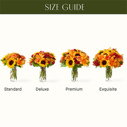 Fall Day Bouquet – L & M FLOWER SHOP, Canonsburg PA