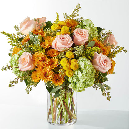 Fall Foliage Bouquet – L & M FLOWER SHOP, Canonsburg PA