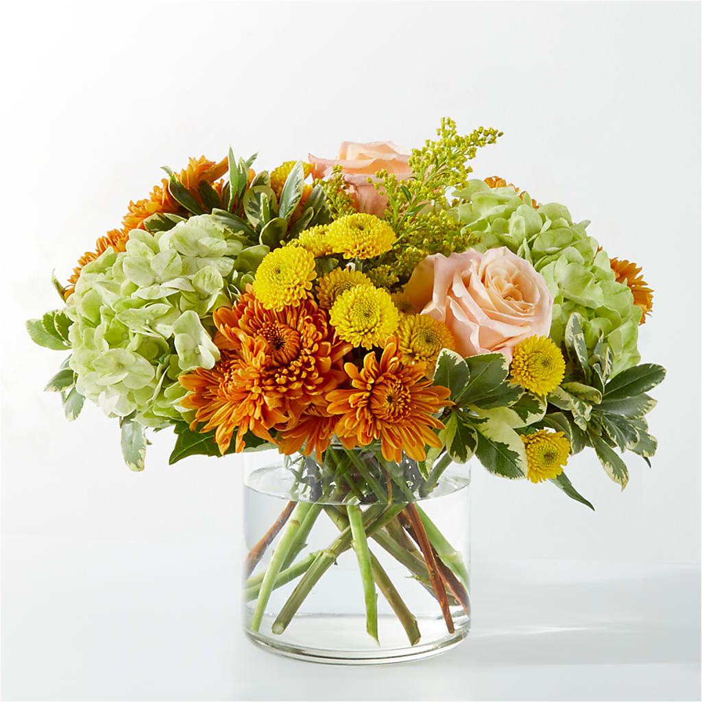 Fall Foliage Bouquet – L & M FLOWER SHOP, Canonsburg PA