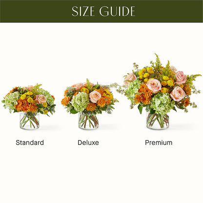 Fall Foliage Bouquet – L & M FLOWER SHOP, Canonsburg PA