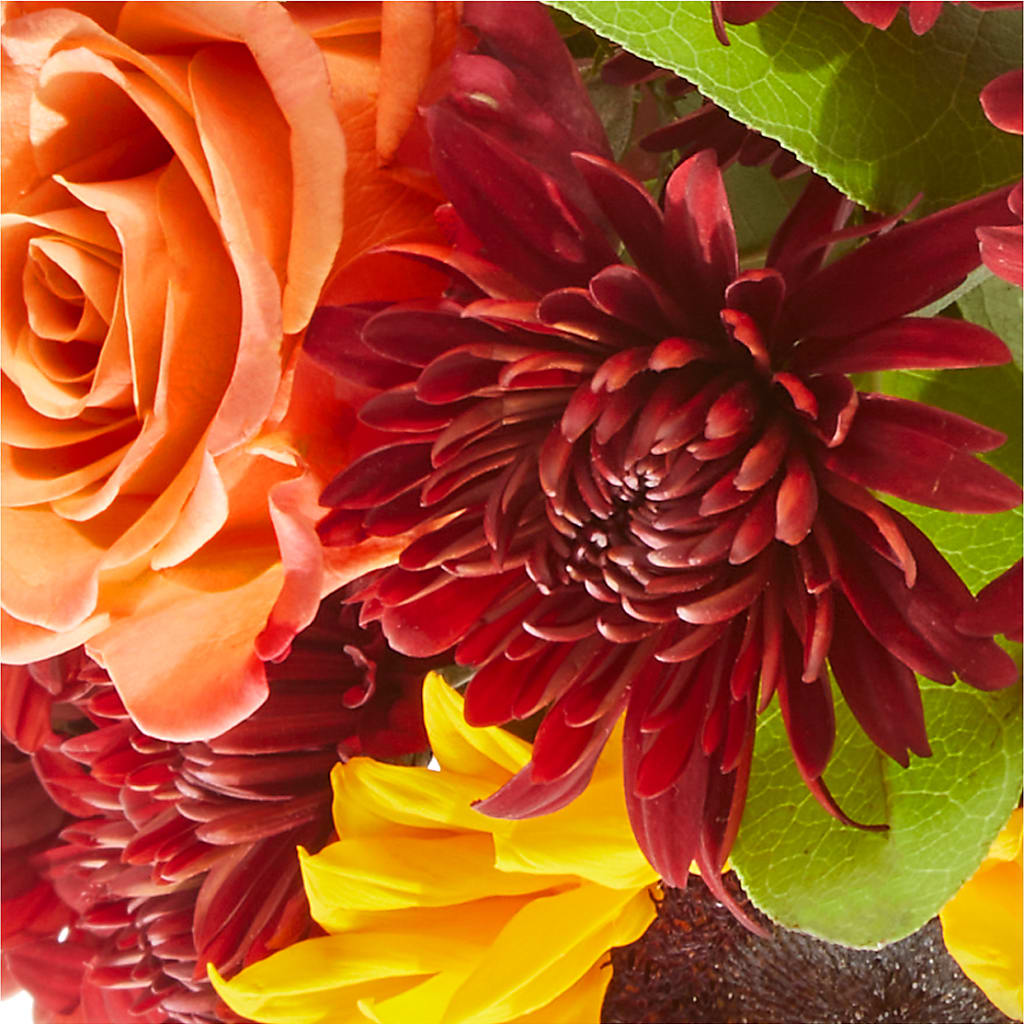 September Sunset Bouquet – L & M FLOWER SHOP, Canonsburg PA