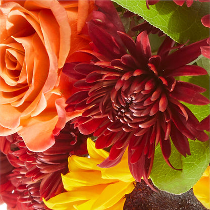 September Sunset Bouquet – L & M FLOWER SHOP, Canonsburg PA