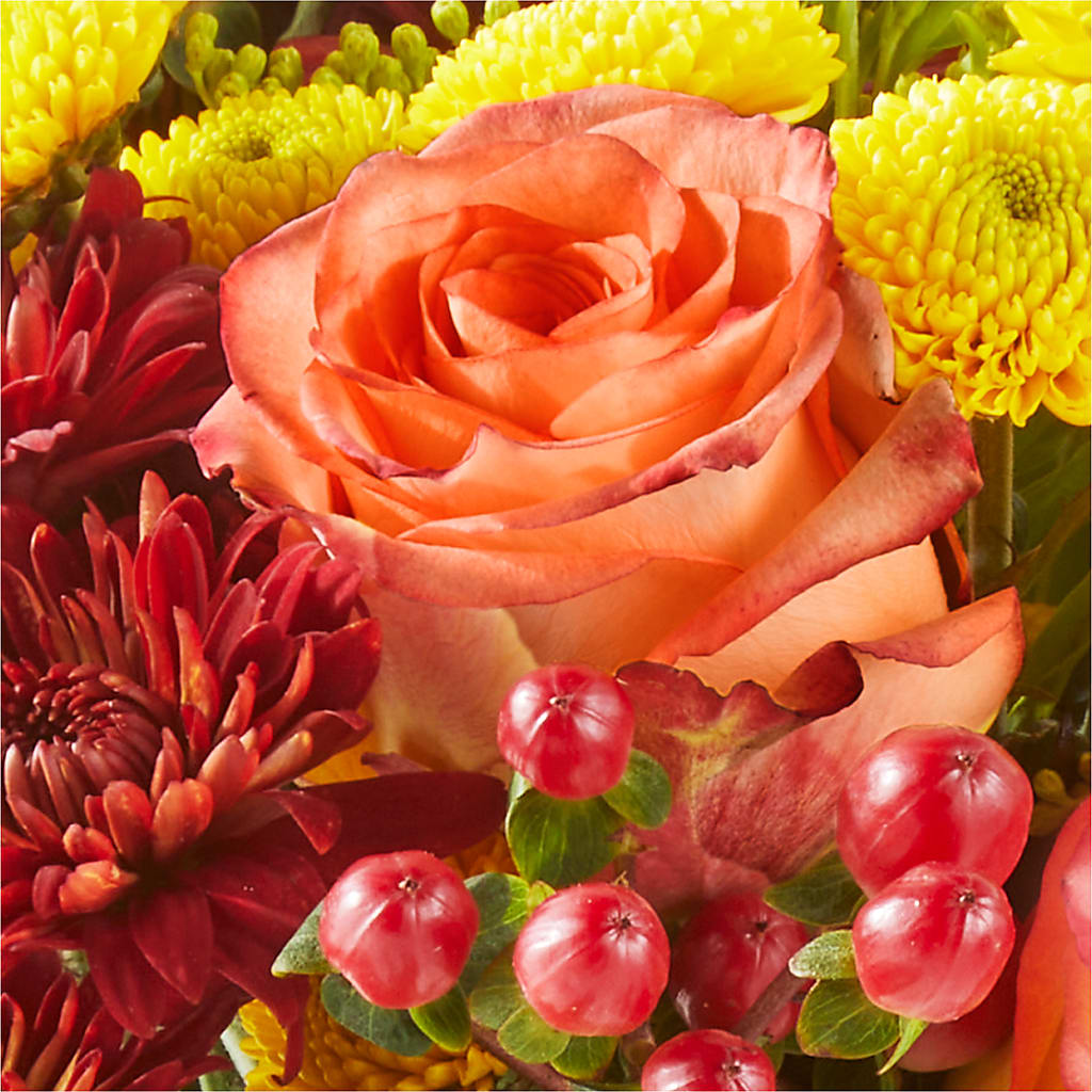 Apple Picking Bouquet – L & M FLOWER SHOP, Canonsburg PA