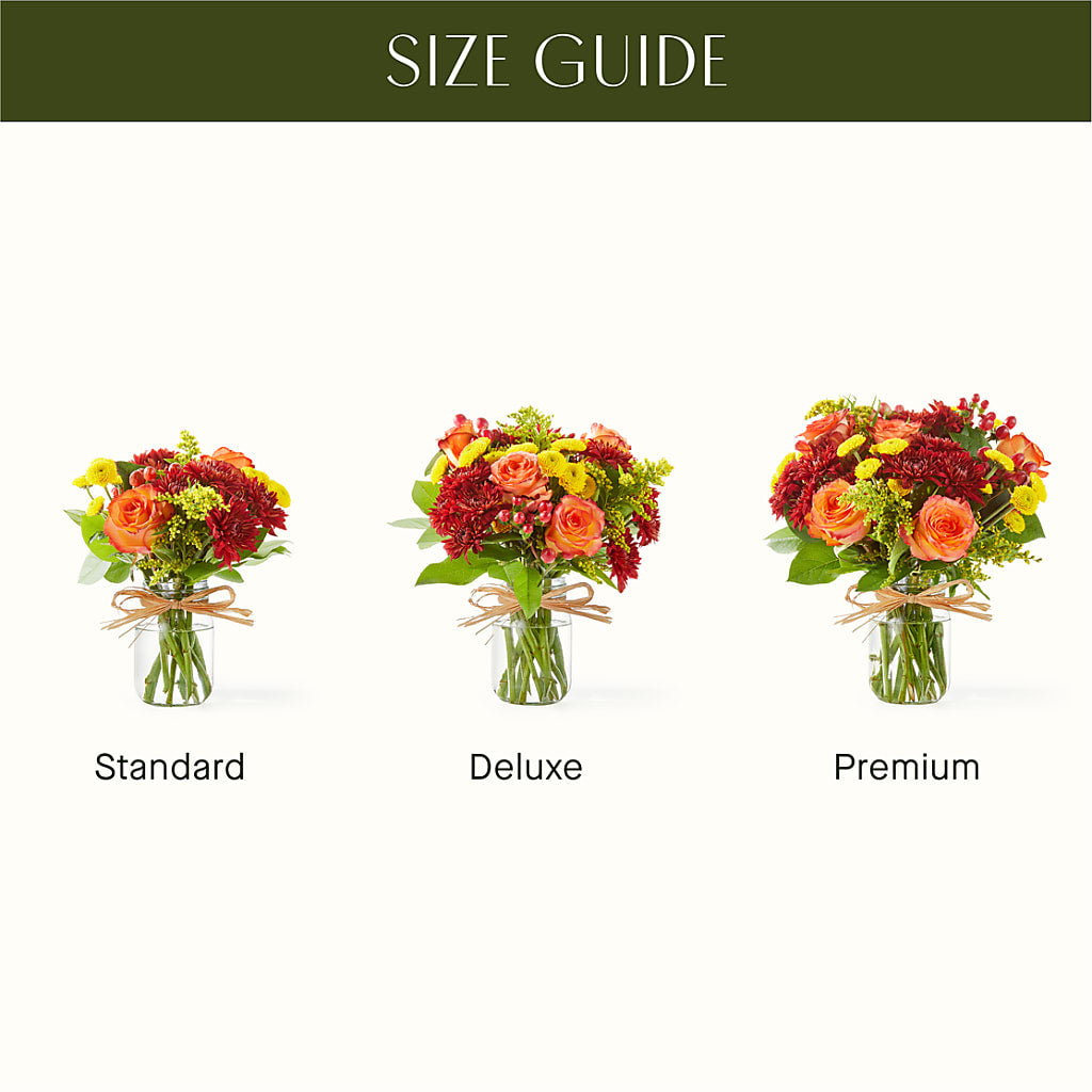 Apple Picking Bouquet – L & M FLOWER SHOP, Canonsburg PA