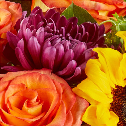 Nature Walk Bouquet – L & M FLOWER SHOP, Canonsburg PA