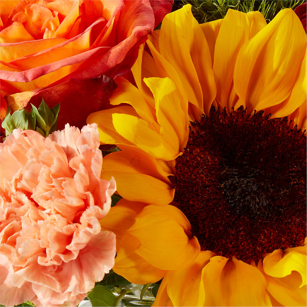 Harvest Festival Bouquet – L & M FLOWER SHOP, Canonsburg PA