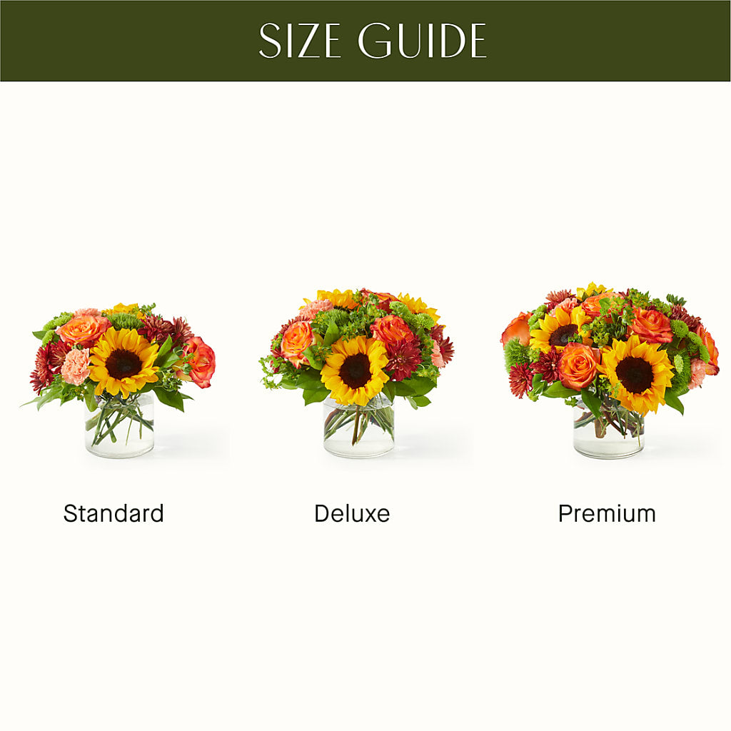 Harvest Festival Bouquet – L & M FLOWER SHOP, Canonsburg PA