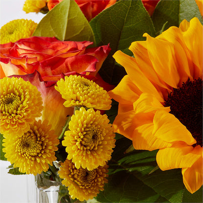Picnic in the Park Bouquet – L & M FLOWER SHOP, Canonsburg PA