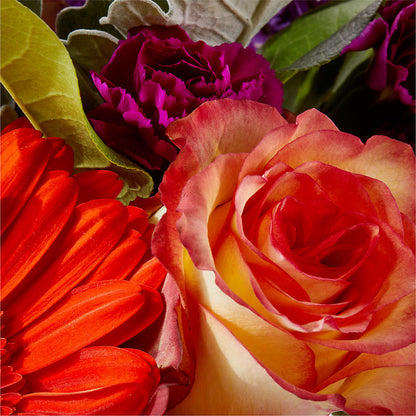 Sangria Bouquet – L & M FLOWER SHOP, Canonsburg PA