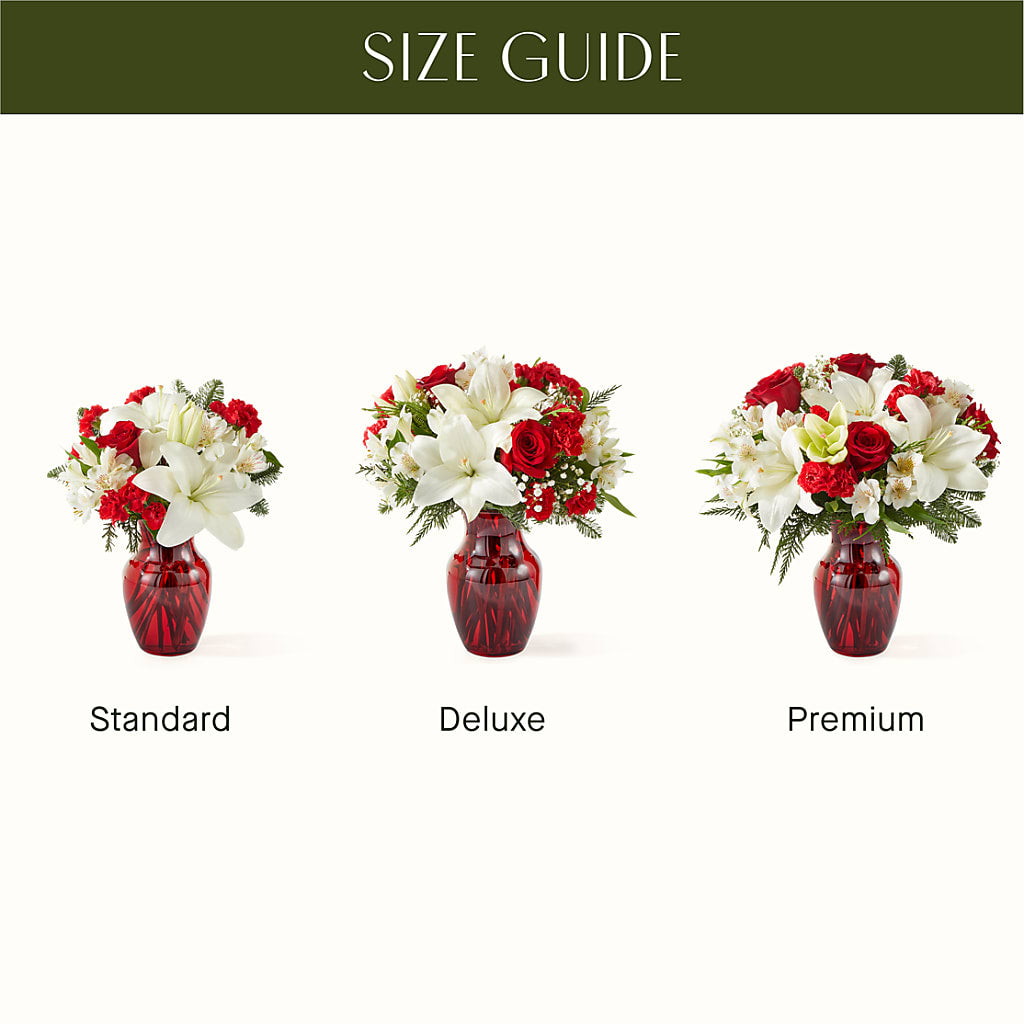 Holiday Season Bouquet – L & M FLOWER SHOP, Canonsburg PA