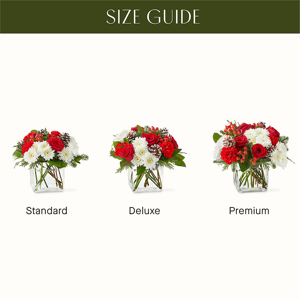 Snow Angel Bouquet – L & M FLOWER SHOP, Canonsburg PA